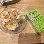 バックヤード キッチン - 