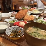 博多もつ鍋 やまや - 