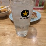 バックヤード キッチン - 