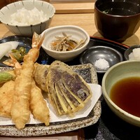 天麩羅 なか江 - 