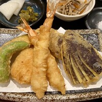 天麩羅 なか江 - 