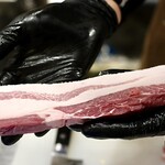 シガン 生サムギョプサル専門店 - 沖縄の生アグー豚