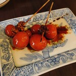 新宿のけむり - 料理写真: