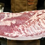 シガン 生サムギョプサル専門店 - 一切冷凍してない沖縄の生アグー豚