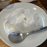 キッチン ブルー グローブ - ごちそうさま