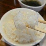 キッチン ブルー グローブ - ご飯が進みます