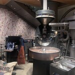 スターバックス リザーブ ロースタリー トウキョウ - 