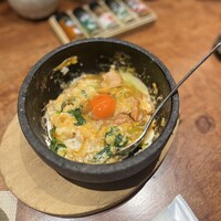 侘家古暦堂 祇園花見小路本店 - 親子丼