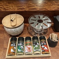 侘家古暦堂 祇園花見小路本店 - 調味料