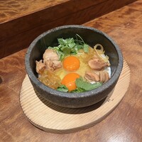 侘家古暦堂 祇園花見小路本店 - 親子丼