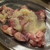 卓上レモンサワー 焼肉ホルモンたけ田 札幌駅前店