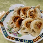 西園 - ギョーザ