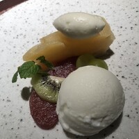 旬菜ステーキ処 らいむらいと - 
