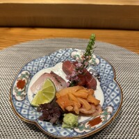 西麻布 清水 - 