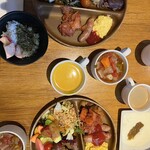 野菜がおいしいレストラン LONGING HOUSE - 