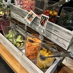 野菜がおいしいレストラン LONGING HOUSE - 