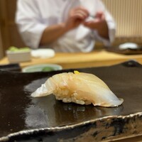 銀座 すし傳 - 