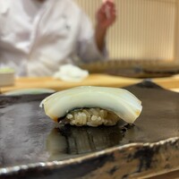 銀座 すし傳 - 