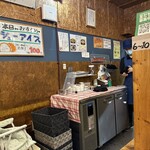 うどん 四方吉 - 【2024.12.3(火)】店内の写真
