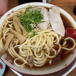 ちゃあしゅうめん ゆうらい - 