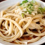 くれちうどん - 冷やしうどん