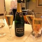 ラミ・デュ・ヴァン・エノ - ［３回目］Champagne Nicolas Feuillatte Brut Reserve