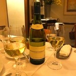 ラミ・デュ・ヴァン・エノ - ［３回目］2012 Bourgogne Chardonnay, Fernand & Laurent Pillot