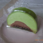 パティシエ イナムラ ショウゾウ - 抹茶×ショコラ