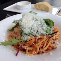THE COSMOPOLITAN GRILL BAR TERRACE - 本日のパスタ(ボロネーゼ？)