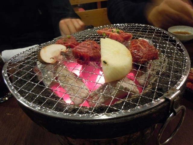 大食漢 浦河 焼肉 食べログ