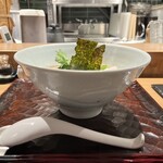 饗 くろ喜 - 202412  醤油そば