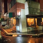 喫茶とお酒ムラリス - 外観