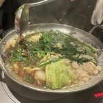 もつ鍋 やましょう 人形町店 - 