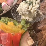 ワイン酒場。LONGING HOUSE 軽井沢 - 