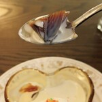 喫茶とお酒ムラリス - コーヒーゼリーリフト