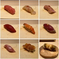 鮨なかむら - 