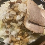 横浜家系ラーメン 天来家 - 
