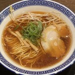 東京じゃんがら ecute上野店  - 醤油@840