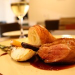 欧風料理 月 - メイン写真: