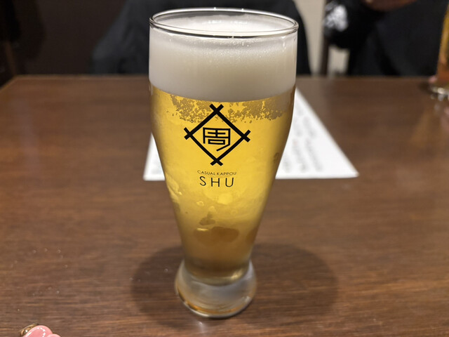 カジュアル割烹 周