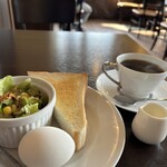 ほたる珈琲 - 料理写真: