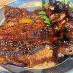 うなぎの兼光 中日ビル店 - 