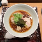 饗 くろ喜 - 202412  醤油そば