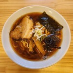 らーめん 戸丸屋 - 