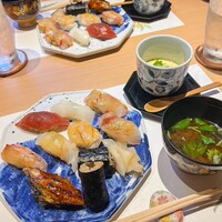 名古屋 栄 栞庵 鮨 やましろ - 