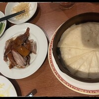 北京ダック専門店 銀座芳亭 - 