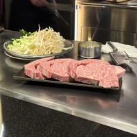 ステーキハウス あづま - 