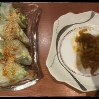 北京ダック専門店 銀座芳亭 - 