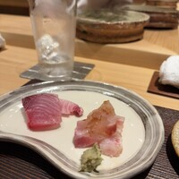 鮨 花おか 渋谷 - 