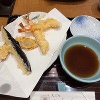 天ぷら ひさご ラシック店 - 